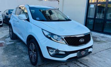 Kia Sportage 1.7 CRDI VGT 2WD Class