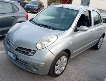 Nissan Micra 1.2 16V 5 porte Acenta