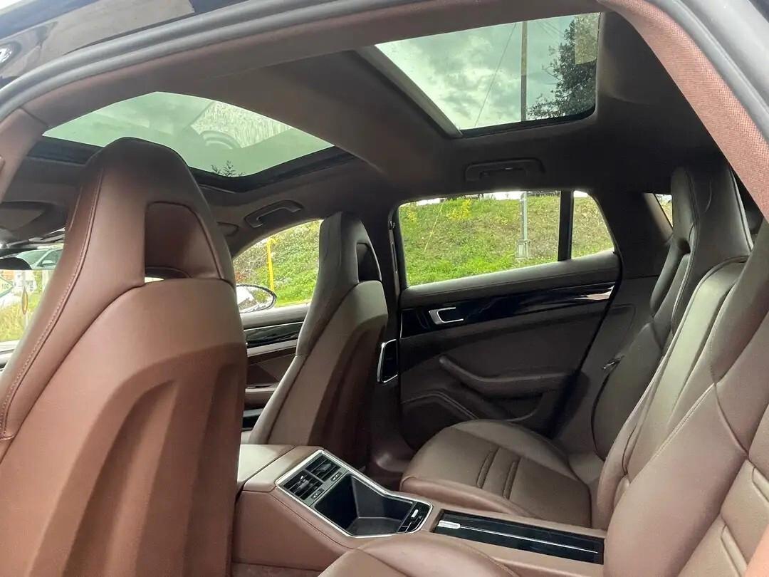 Porsche Panamera 2.9 4S Sport Turismo 330cv
