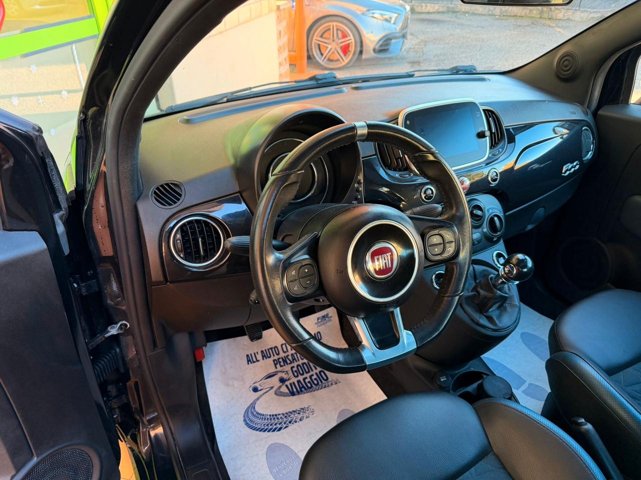 Fiat 500 1.0 Hybrid Launch Edition