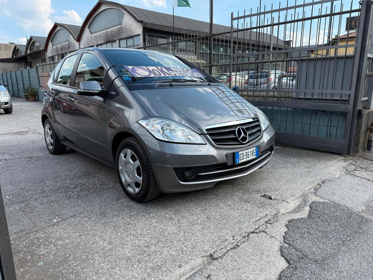 Mercedes-benz A 160 BlueEFFICIENCY Special Edition ok NEOP