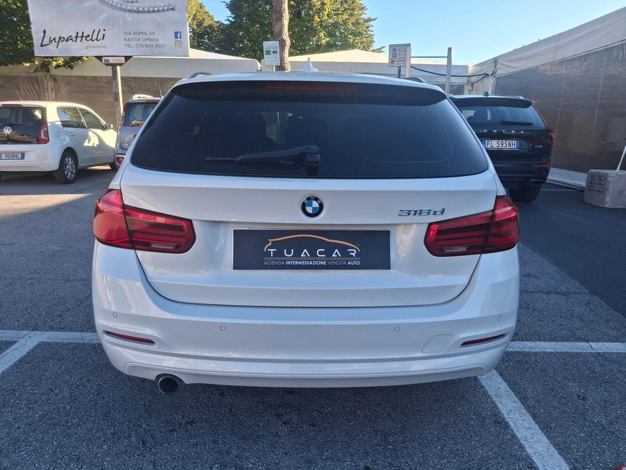 Bmw 318 Serie 3 Business Advantage 318 #50278