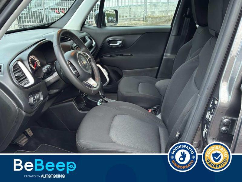 Jeep Renegade 1.4 M-AIR LONGITUDE FWD 140CV AUTO MY18