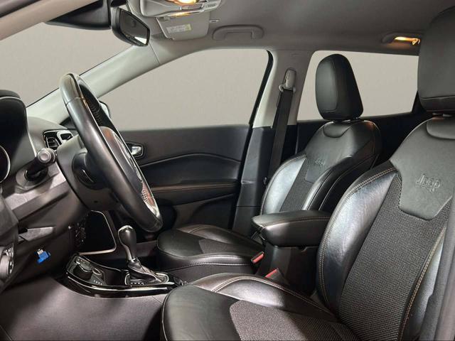 JEEP Compass 2.0 Multijet II aut. 4WD Limited