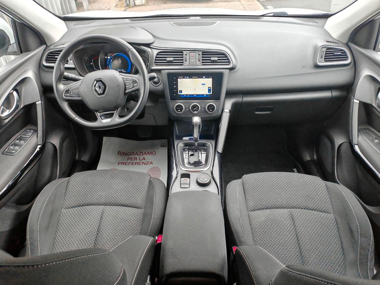 Renault Kadjar Blue dCi 8V 115CV EDC Business
