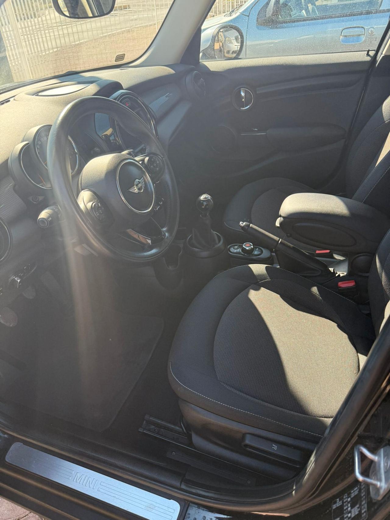 Mini Cooper Countryman 1.6 D