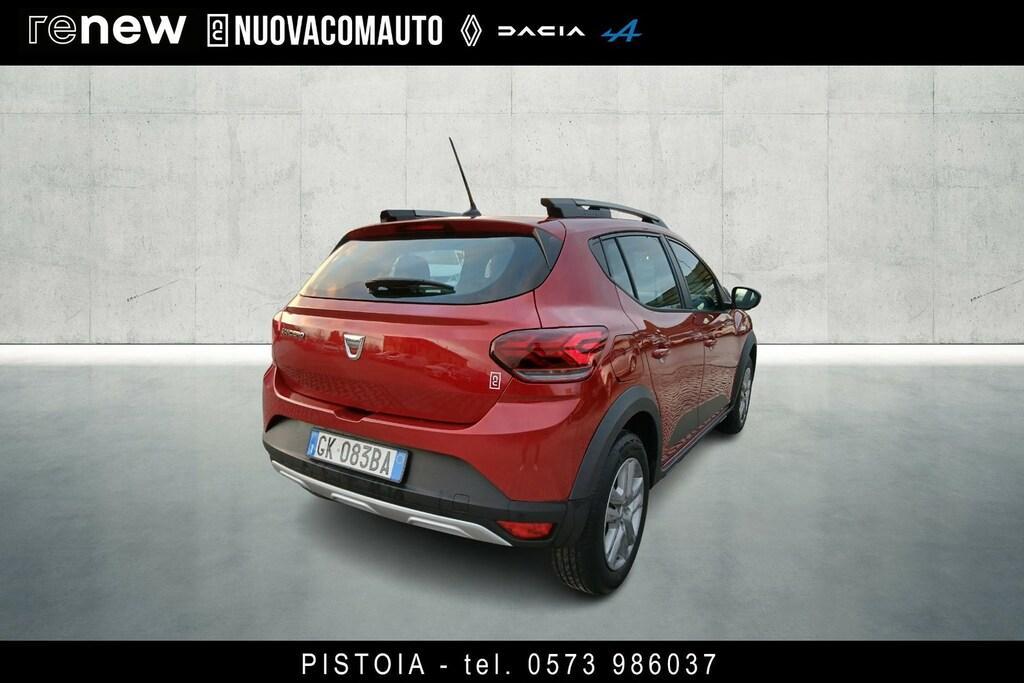Dacia Sandero Stepway 1.0 TCe Comfort