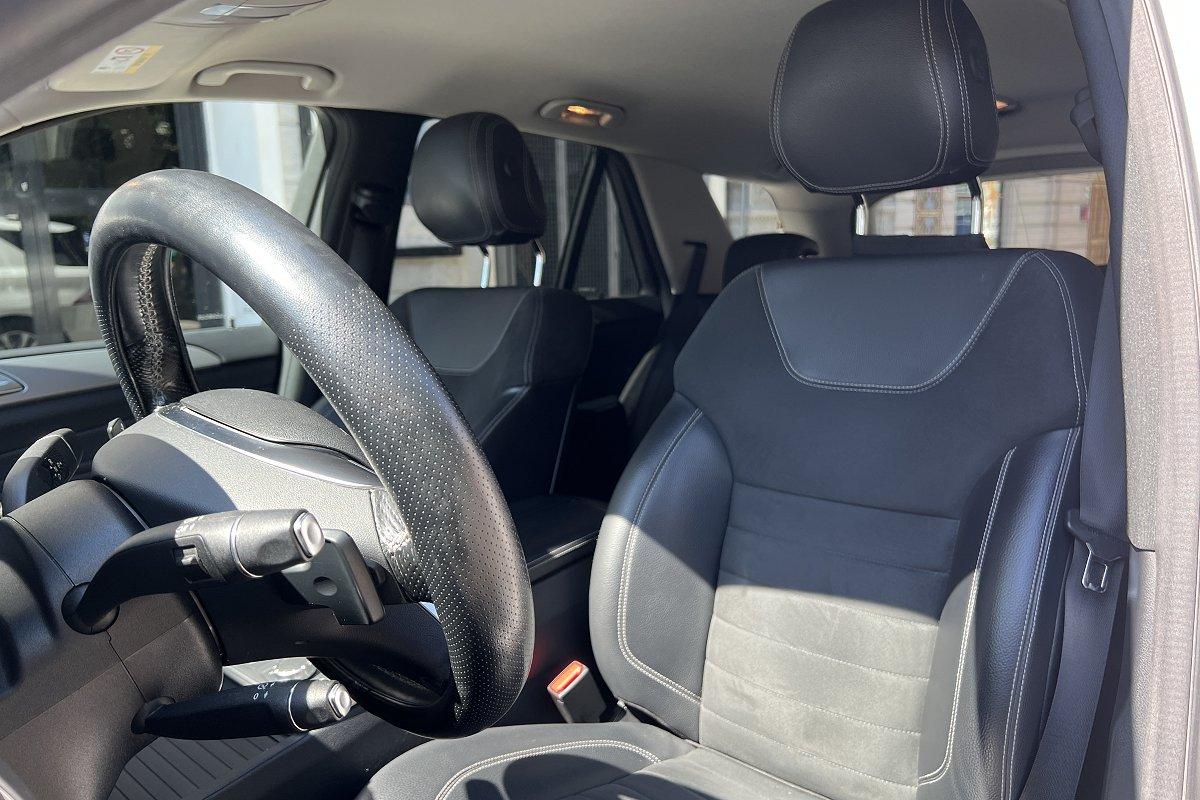 MERCEDES ML 250 BlueTEC 4Matic Sport