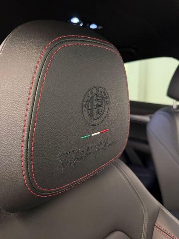 Alfa Romeo Stelvio 2.0 T 280 CV Tributo Italiano AT8 Q4