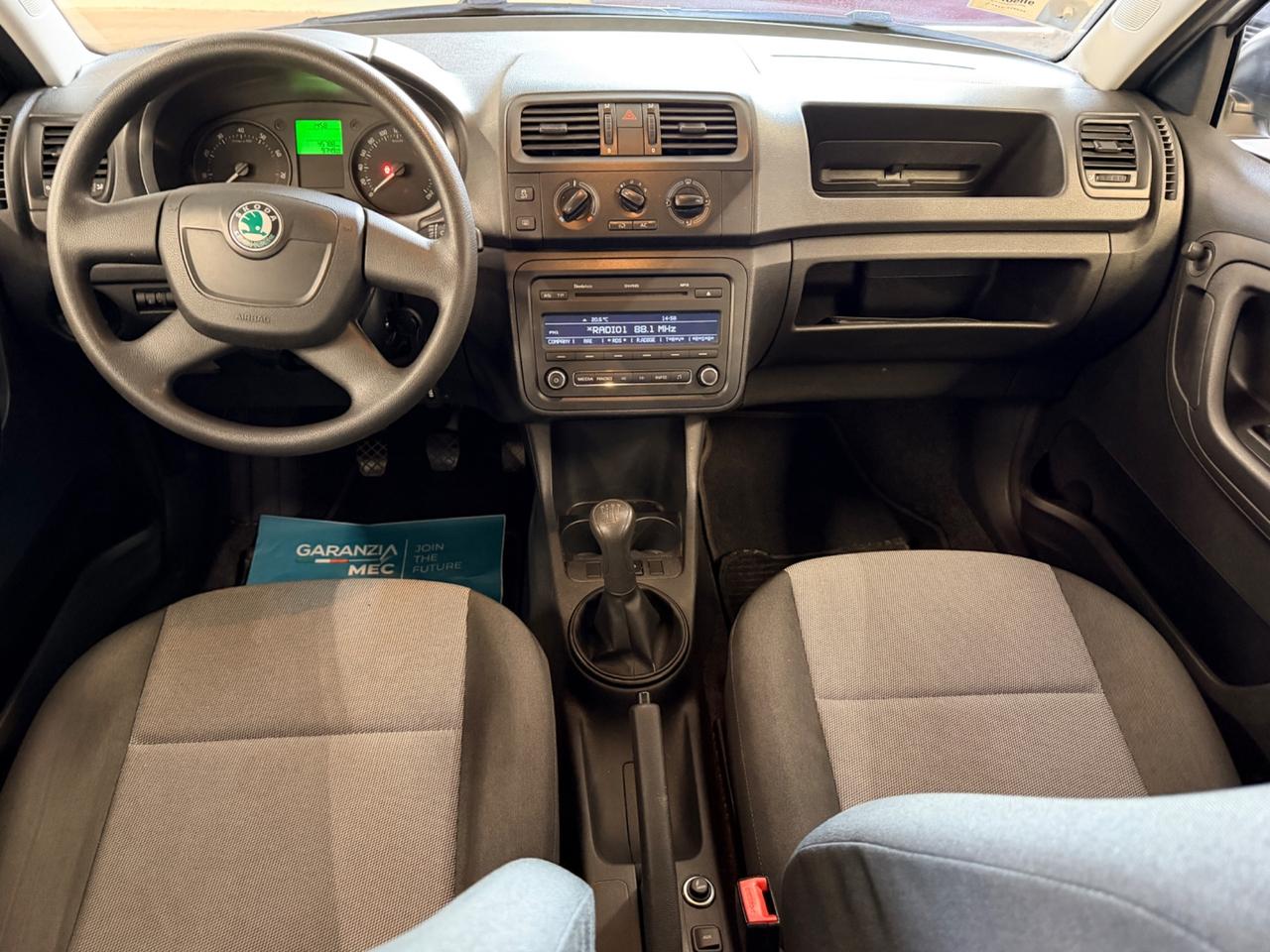 Skoda Fabia 1.2 12V 70CV 5p. Style