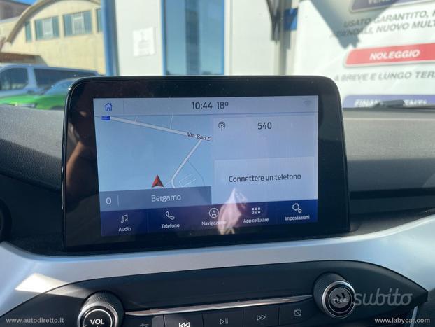 FORD Focus 1.5 E.Blue 120CV aut. SW Bs Co-P.