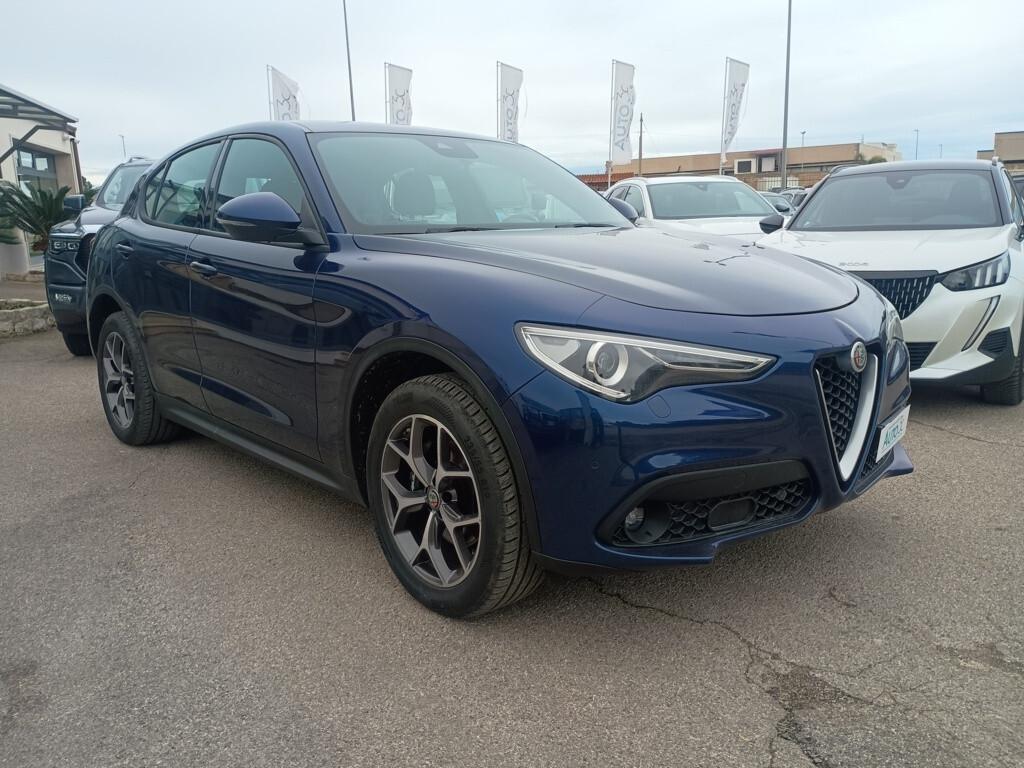 Alfa Romeo Stelvio 2.2 Turbodiesel 210 CV AT8 Q4 Executive