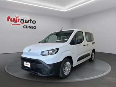 Toyota Proace City Verso 1.5D 100cv S&S mt6 L1 D