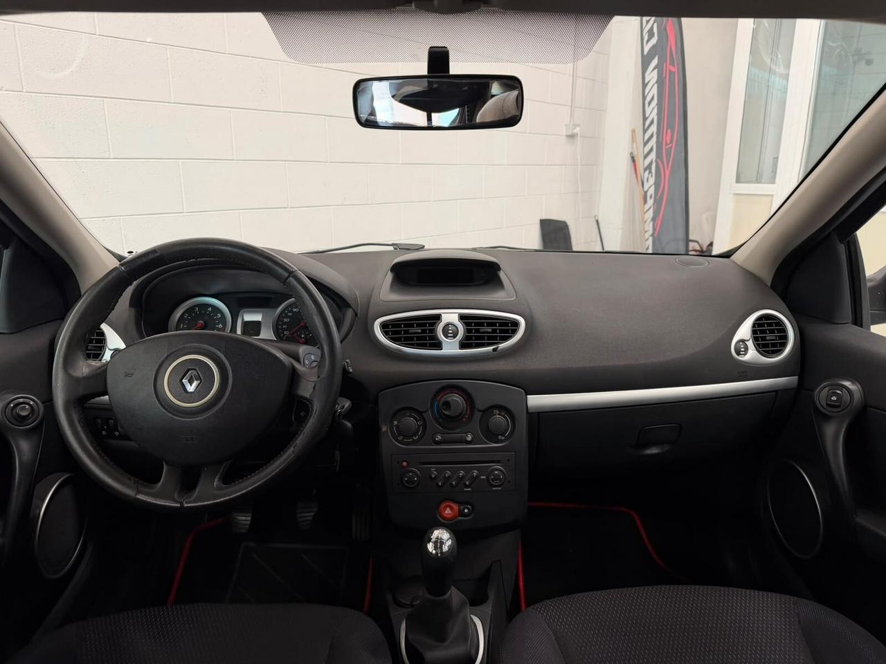 Renault Clio Storia 1.2 5 porte GPL Confort