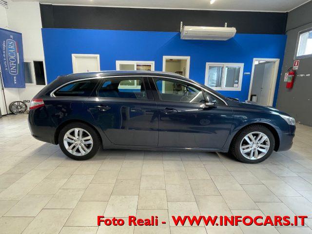 PEUGEOT 508 2.0 HDi 140CV SW Access