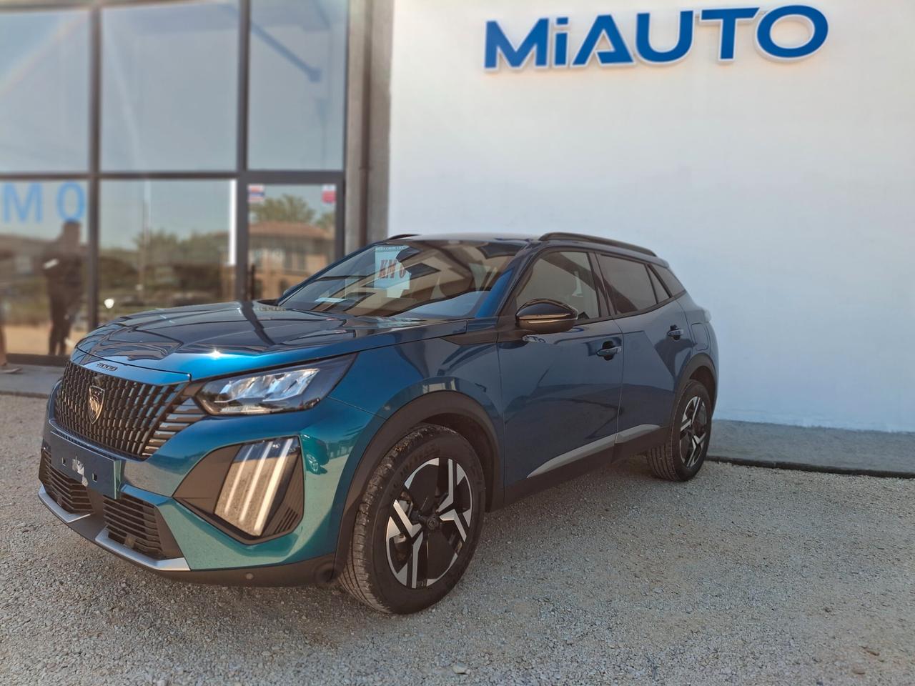Peugeot 2008 1.2 Turbo Edition, GARANZIA 8ANNI