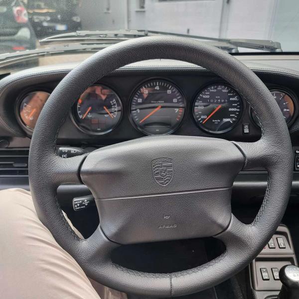 Porsche 911 Coupe 3.6 Carrera 4S