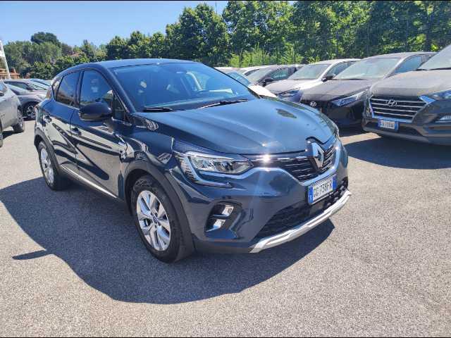 RENAULT Captur II 2019 - Captur 1.6 E-Tech phev Intens 160cv auto my21