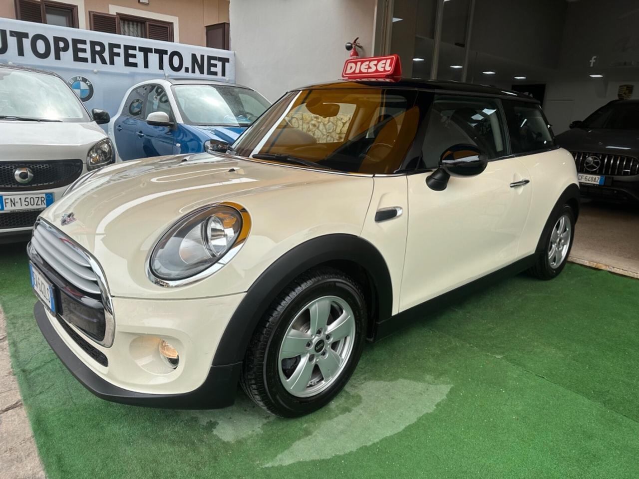 Mini Mini 1.5 Cooper D