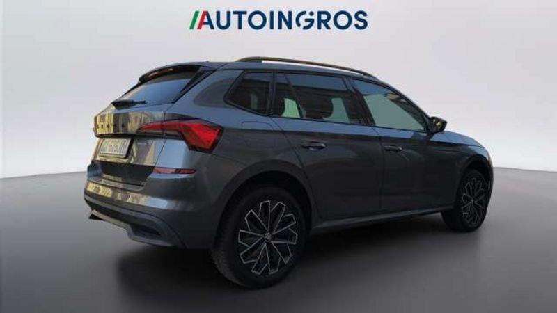 Škoda Kamiq 1.0 TSI Black Dots