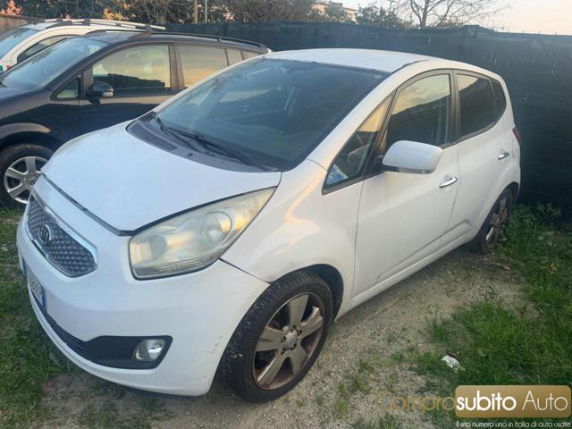 KIA Venga 1.6 CVVT TX ( motore da riguardare)