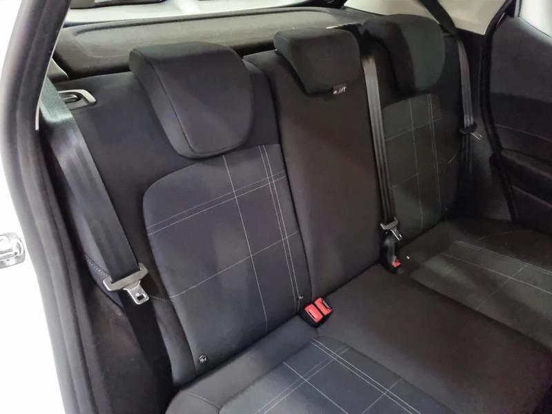 FORD FIESTA 1.0 ECOBOOST HYBRID 125 CV SES CONNECTED 5 PORTE BERLINA