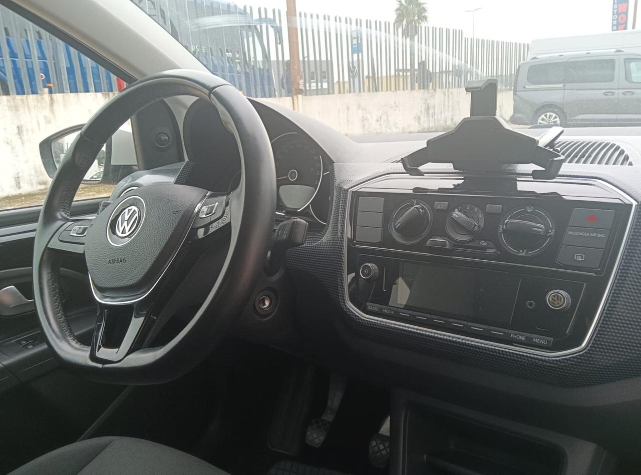 Volkswagen up! 1.0 5p. BlueMotion