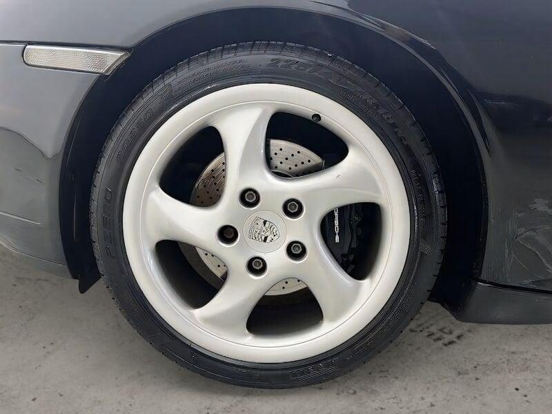 Porsche Carrera 996 996 carrera