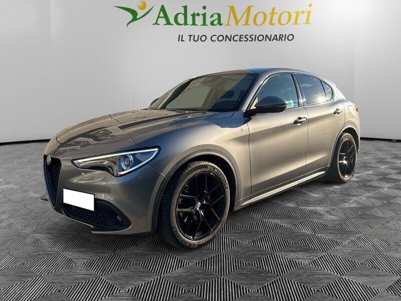 Alfa Romeo Stelvio 2.2 Turbodiesel 210 CV AT8 Q4 Super