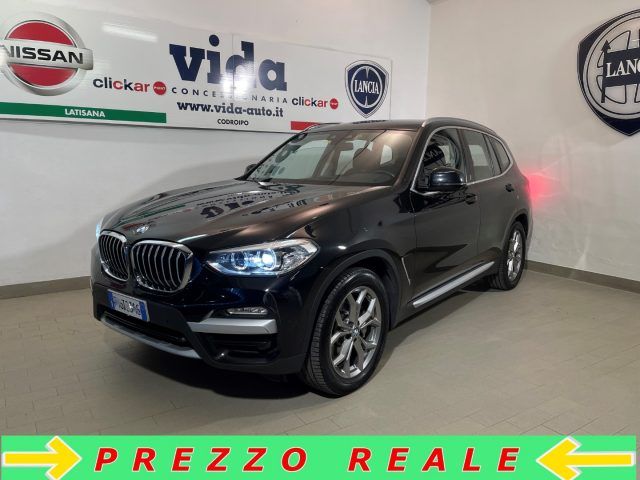 BMW X3 xDrive30d 249CV xLine