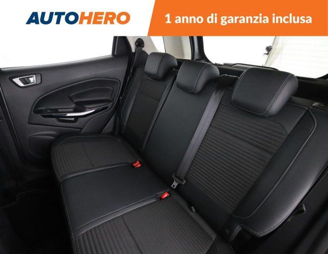 FORD EcoSport 1.0 EcoBoost 125 CV Start&Stop Titanium