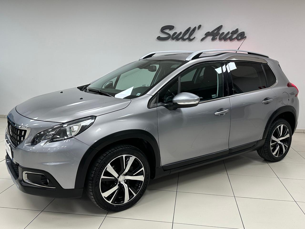 Peugeot 2008 BlueHDi 100 S&S Allure - 2019