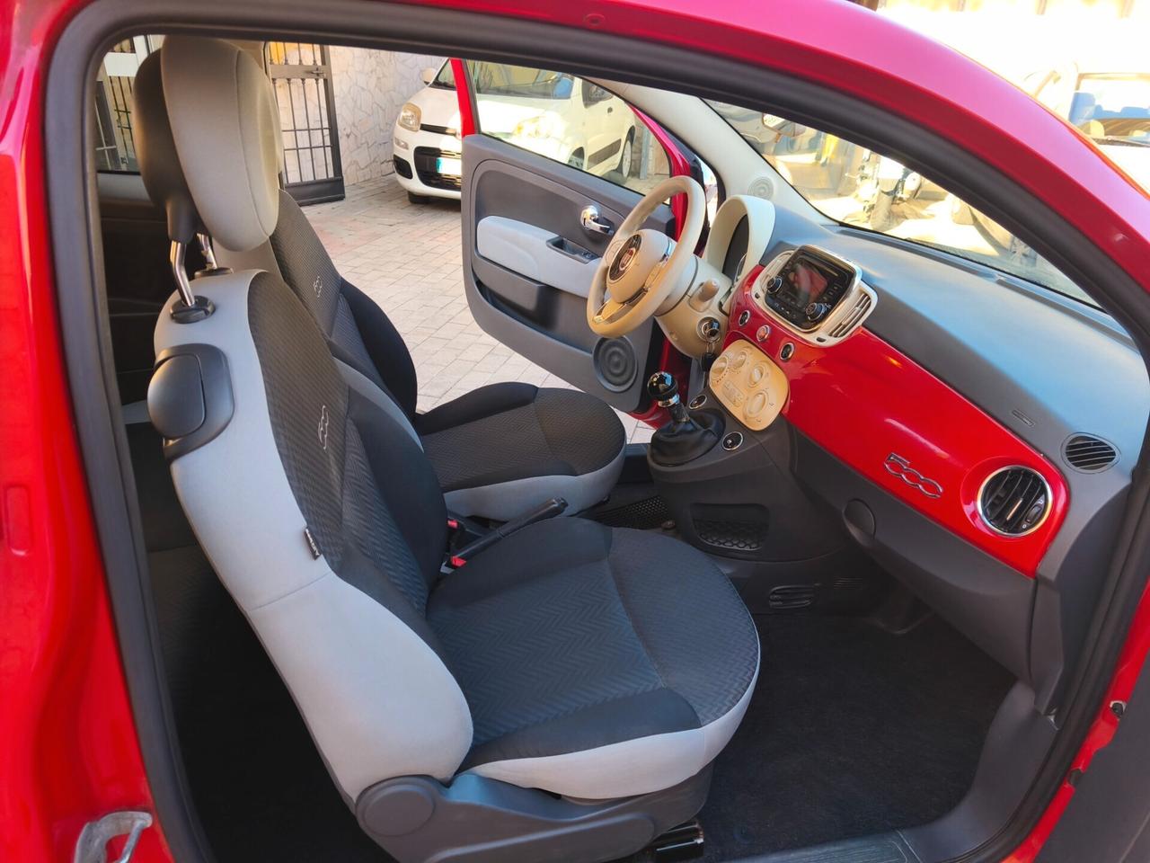 Fiat 500 1.2 EasyPower Lounge