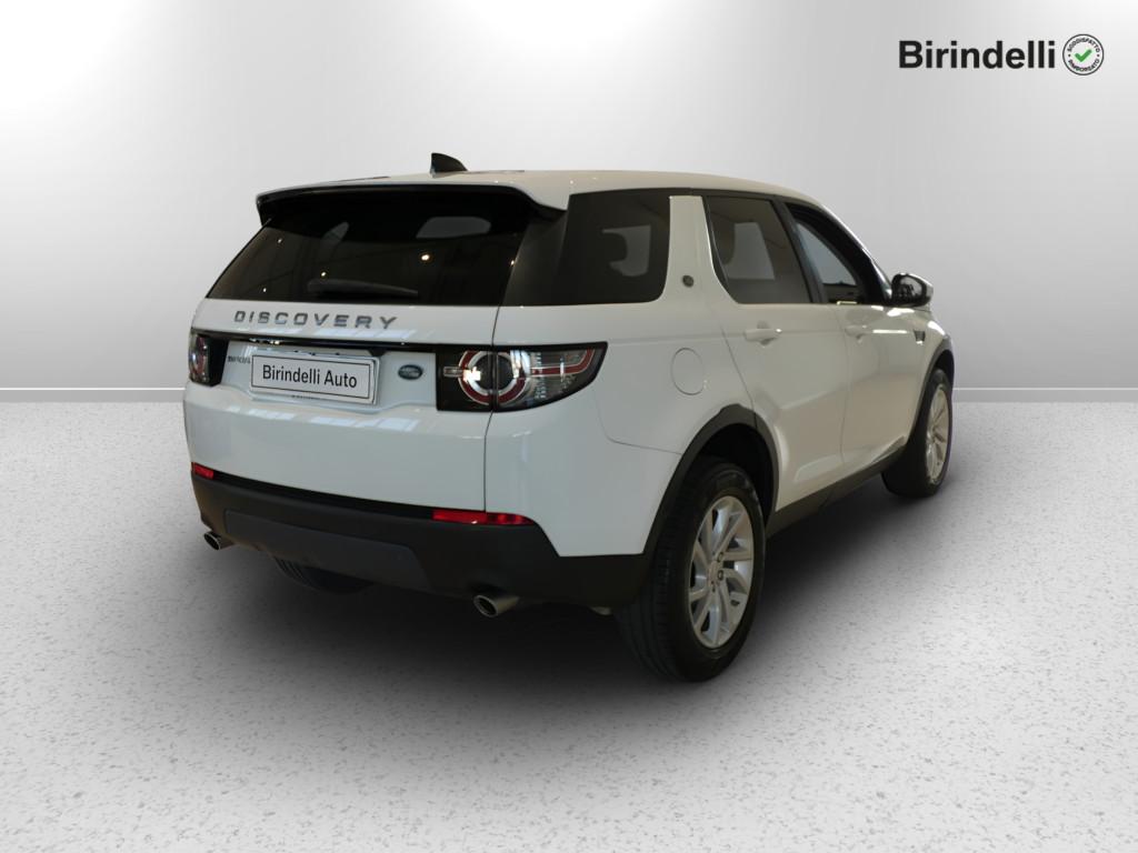 LAND ROVER Discovery Sport - Discovery Sport 2.0 TD4 150 CV Auto Business Edition Pure