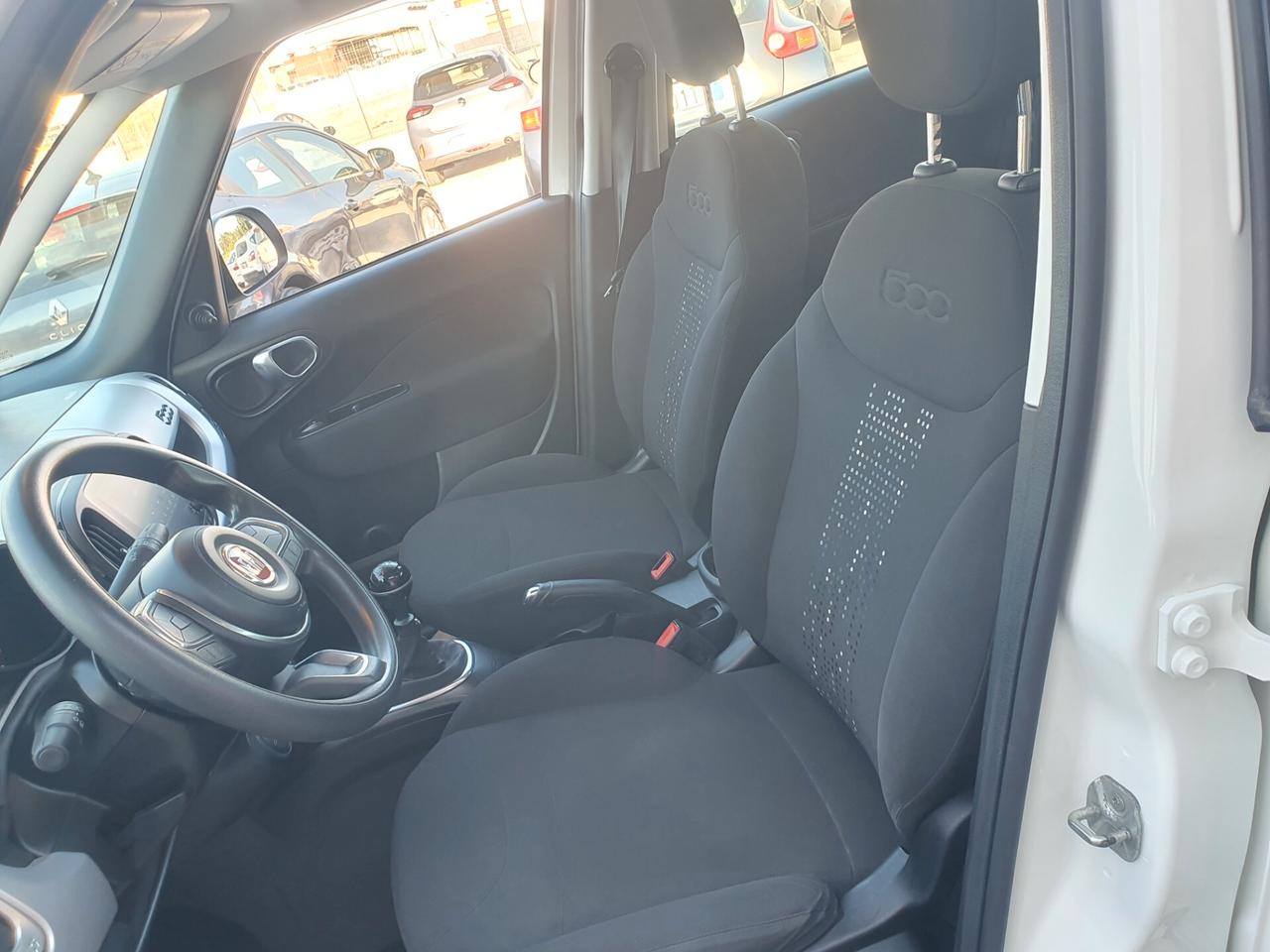 Fiat 500L 1.3 Multijet 95 CV Connect