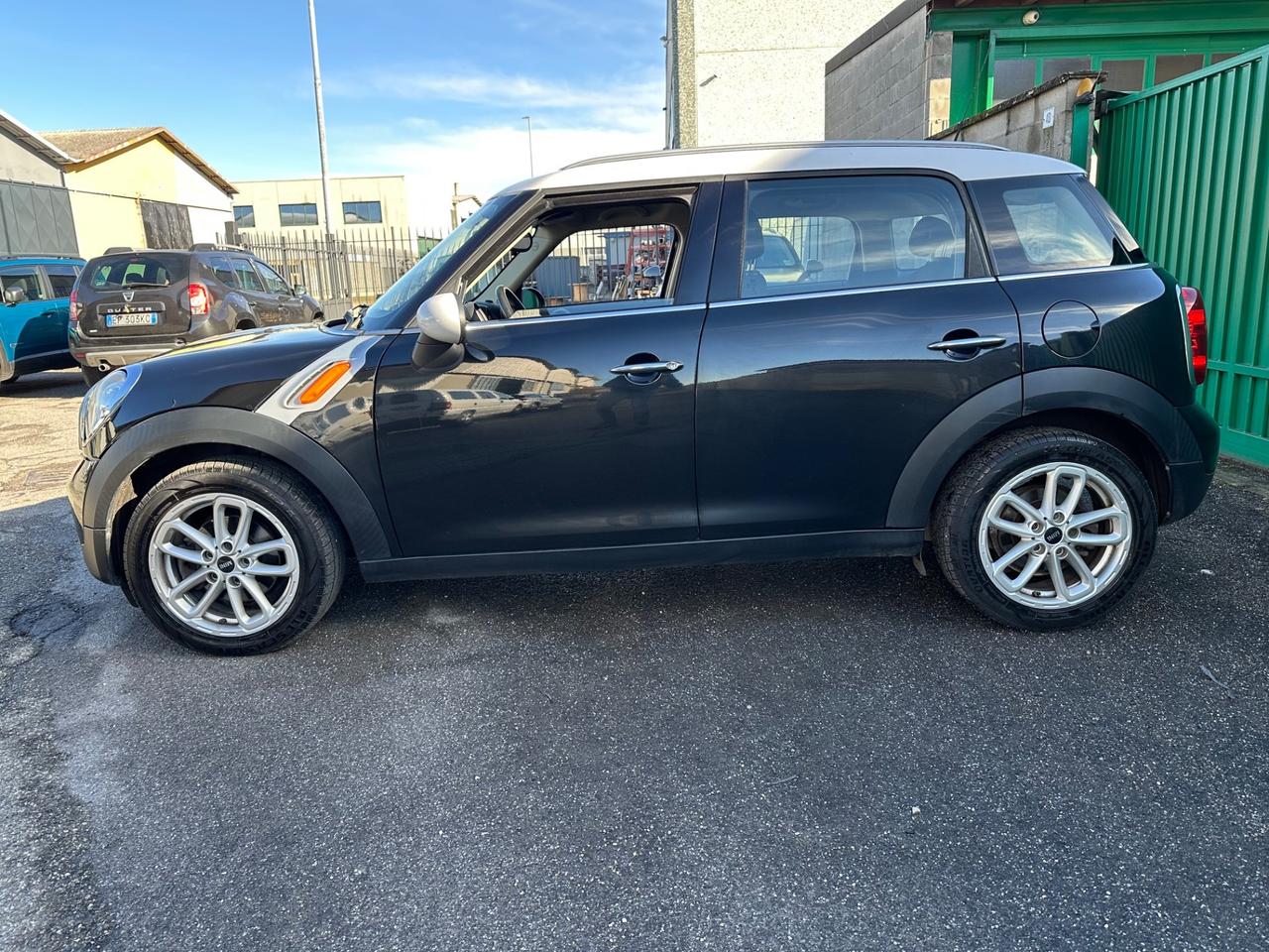 Mini Cooper D Countryman EURO 6 B