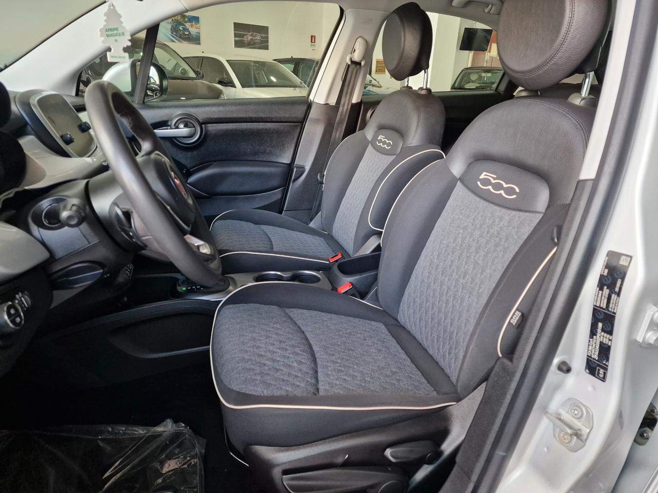 Fiat 500X 1.6 MultiJet 120 CV DCT City Cross