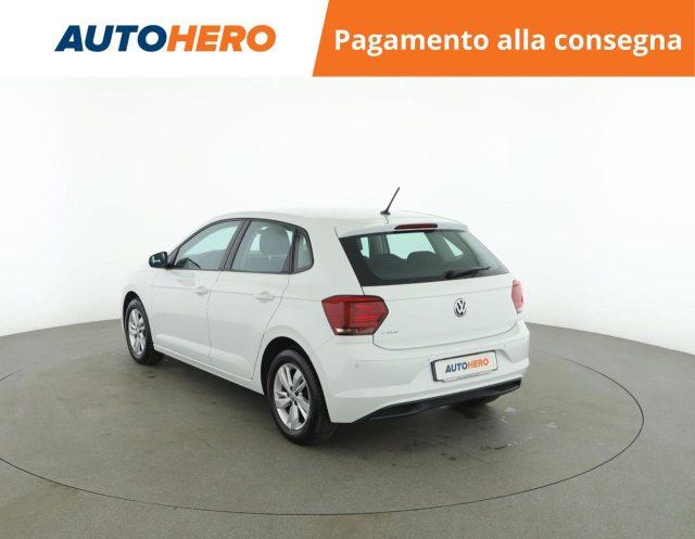 VOLKSWAGEN Polo 1.0 EVO 80 CV 5p. Comfortline BlueMotion Technolog