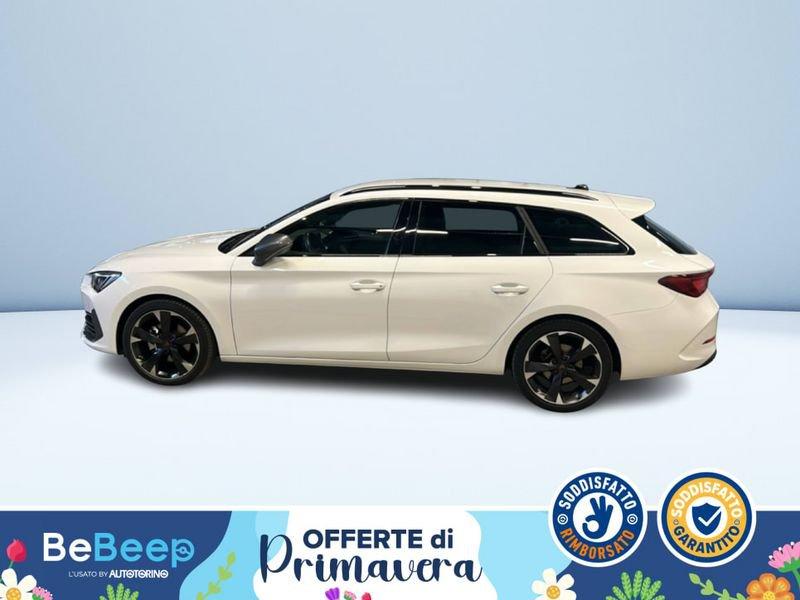 CUPRA Leon SPORTSTOURER 1.5 HYBRID 150CV DSG