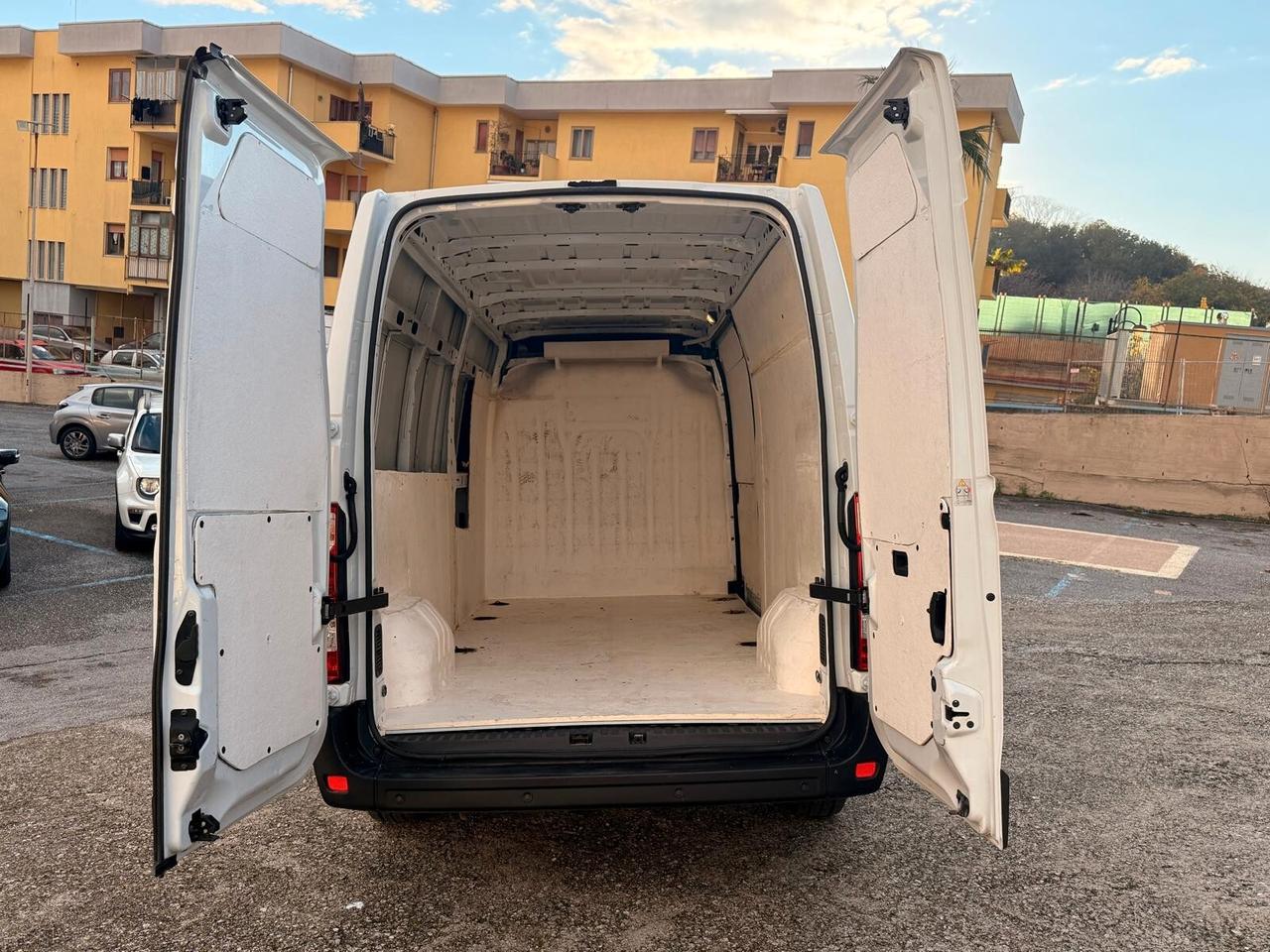 Opel Movano 35 2.3 CDTI 165CV Furgone E5+ KM 152.000