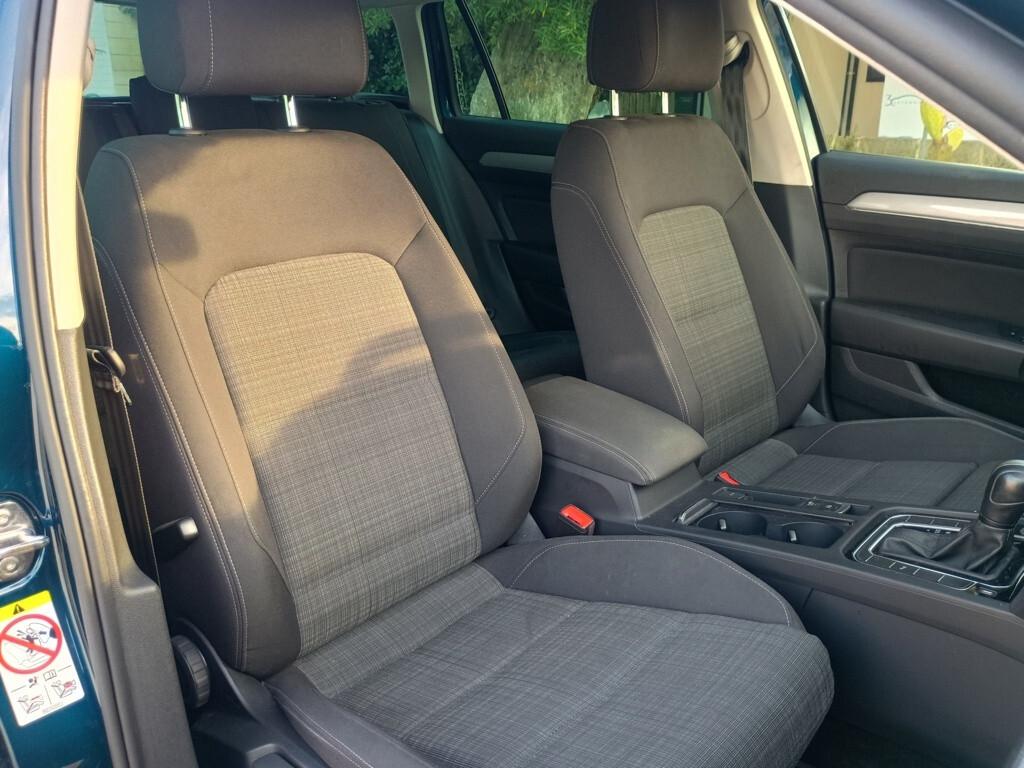 Volkswagen Passat Variant 1.6 TDI 120cv DSG Business BMT