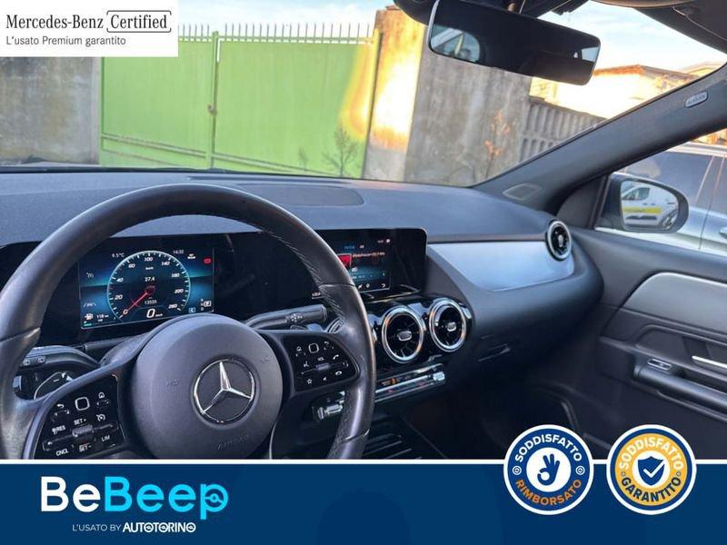 Mercedes-Benz GLA 180 D SPORT AUTO