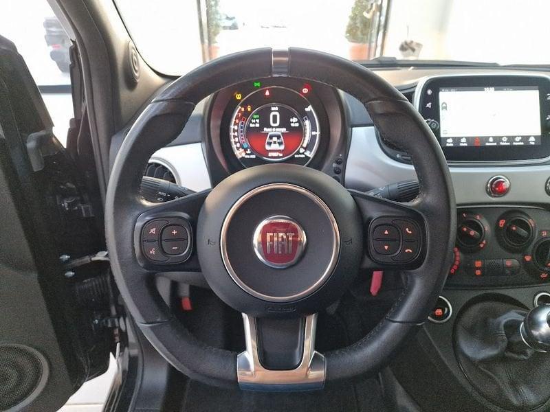 FIAT 500C 500 Cabrio 1.0 Hybrid Hey Google