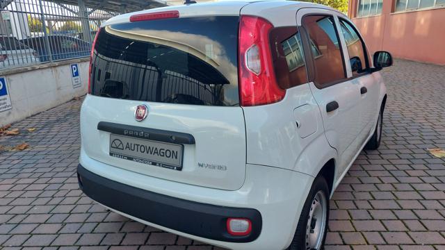 FIAT Panda 1.0 GSE S&S Hybrid Pop Van 2 posti Aziend. Italia