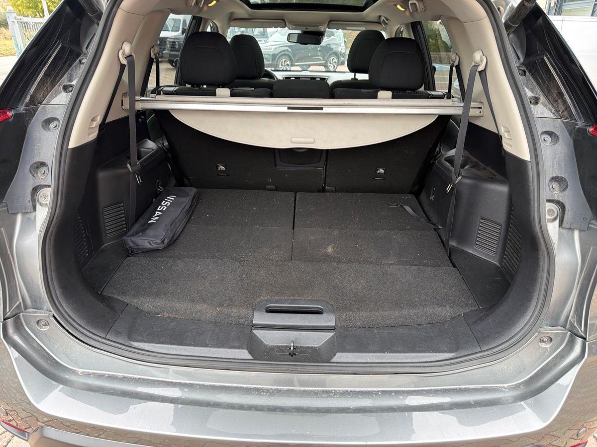 NISSAN X-Trail 1.7 dci N-Connecta 2wd 7p.ti my20
