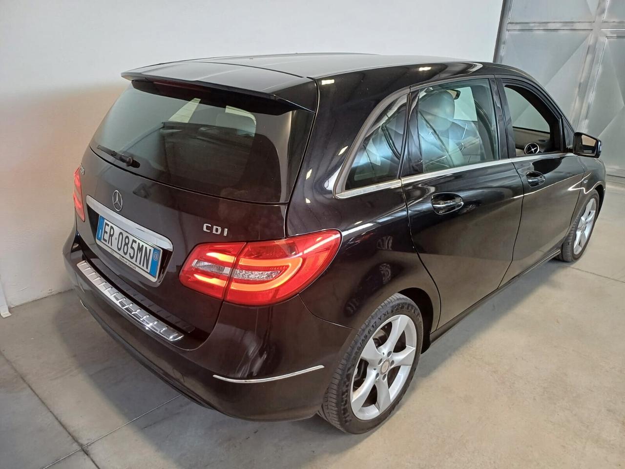 Mercedes-benz B 200 CDI Premium Led/Pelle/UniPro