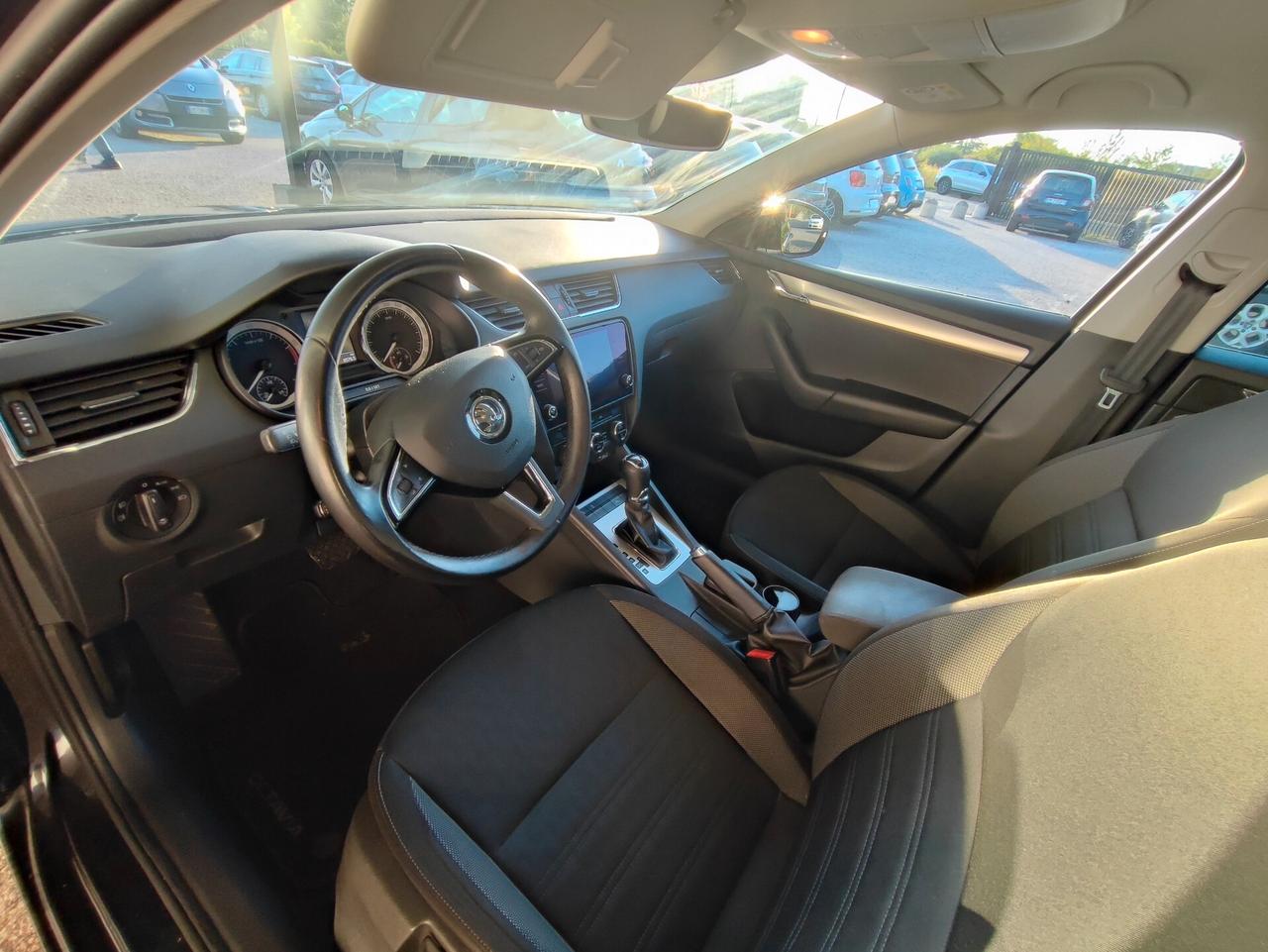 Skoda Octavia 1.5 DSG Wagon Style G-Tec