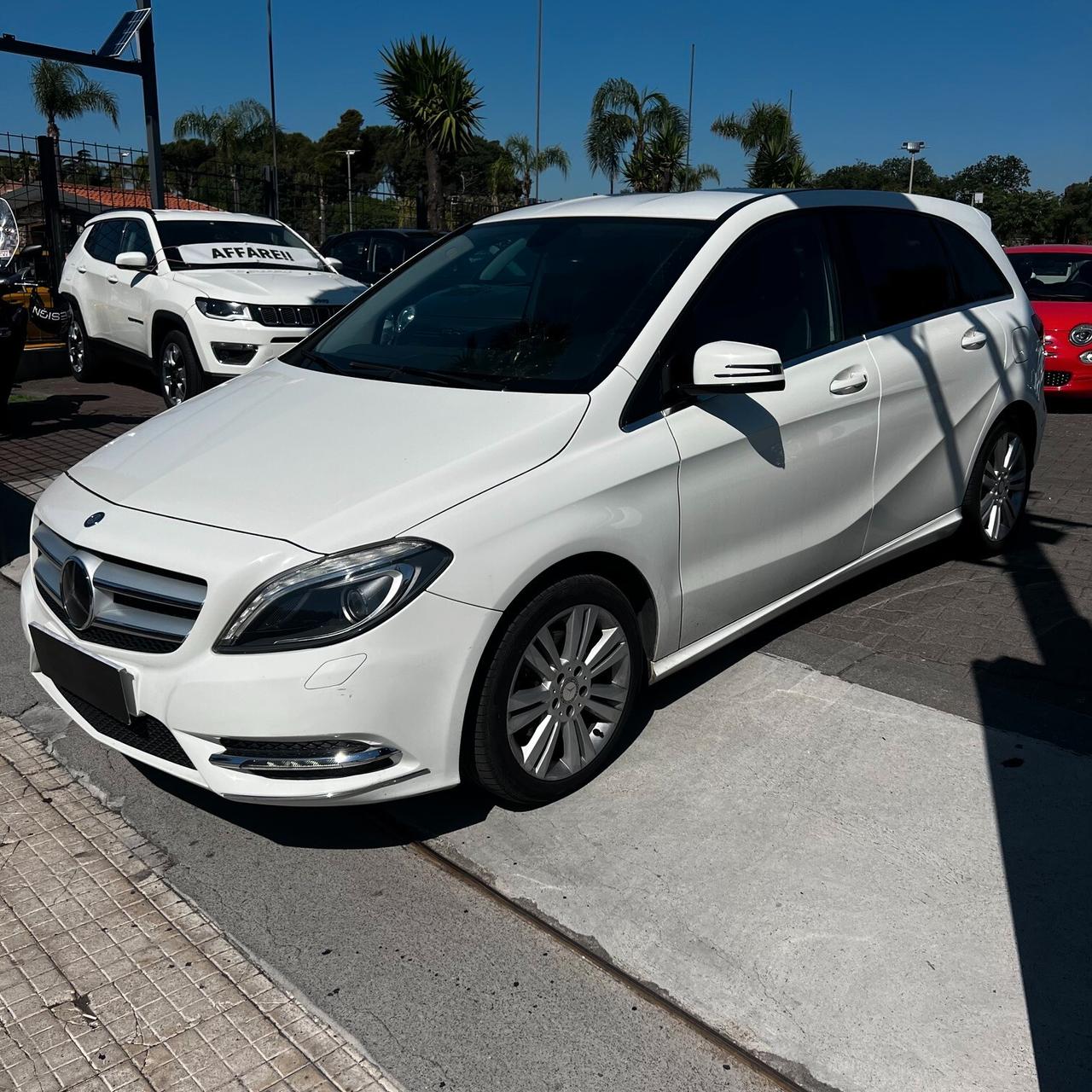 Mercedes-benz B 200 CDI Premium