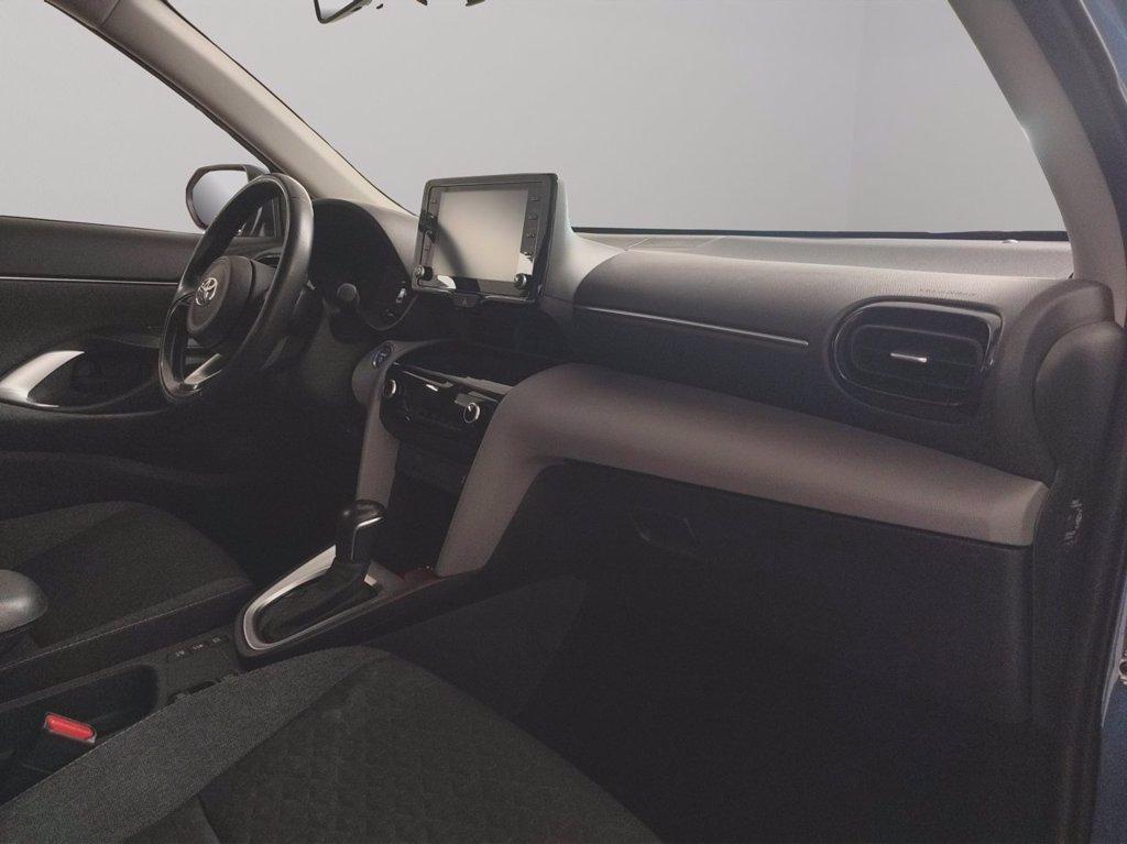 TOYOTA Yaris cross 1.5h business fwd 116cv e-cvt del 2022