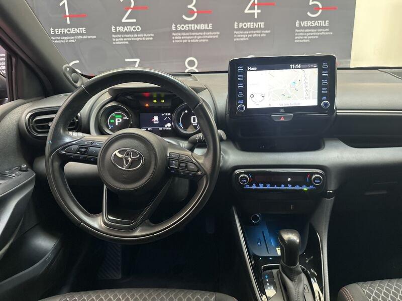 Toyota Yaris Yaris 1.5 Hybrid 5 porte Premiere